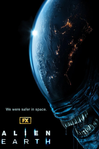  de Série Alien: Earth (1ª Temporada) (2025)