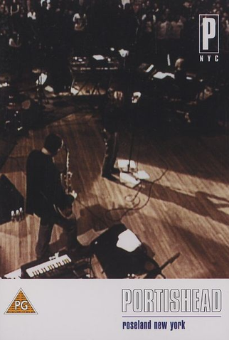 Poster 1 de Filme Roseland NYC Live (1998)