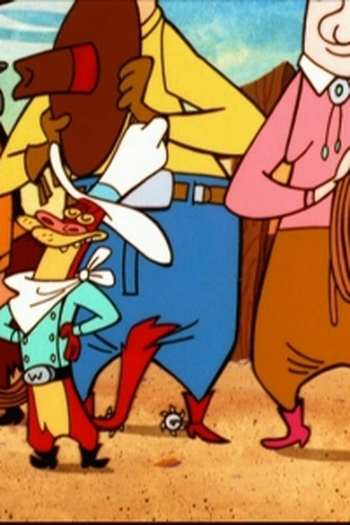 Poster de Episódio Rodeo Weasel (1999)