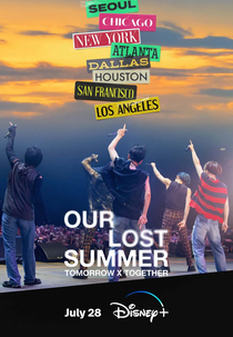 Tomorrow X Together: Our Lost Summer (Tomorrow X Together: Our Lost Summer)