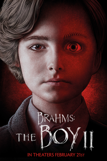  de Filme Brahms: Boneco do Mal II (2020)