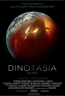 Dinotasia - Poster / Capa / Cartaz - Oficial 1