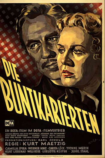 Poster de Filme Girls in Gingham (1949)