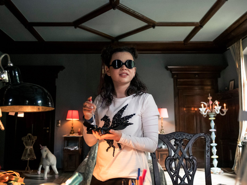 Foto 2 de A Menina Invisível