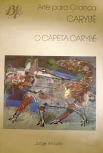 O Capeta Carybé - Poster / Capa / Cartaz - Oficial 1