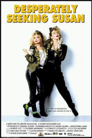  de Filme Procura-se Susan Desesperadamente (1985)