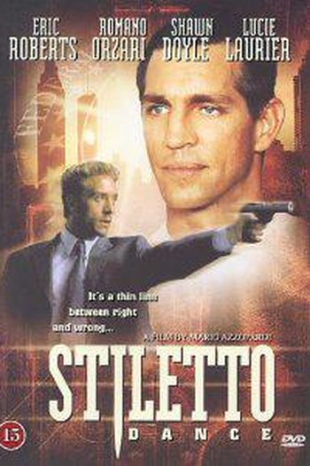Poster de TV Stiletto Dance (2001)