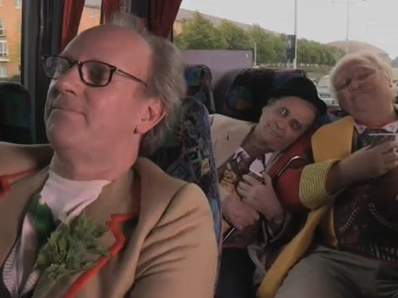 Foto 5 de The Five(ish) Doctors Reboot