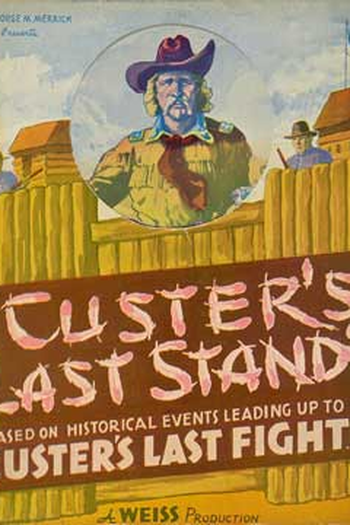  de Série Custer's Last Stand (1936)