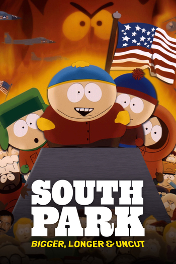  de Filme South Park: Maior, Melhor e Sem Cortes (1999)
