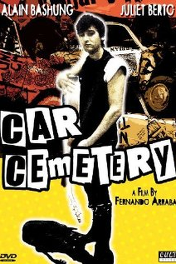 Poster de Filme O Cemitério de Automóveis (1983)