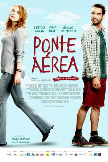  de Filme Ponte Aérea (2015)