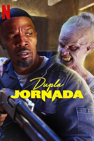 Poster 2 de Filme Dupla Jornada (2022)