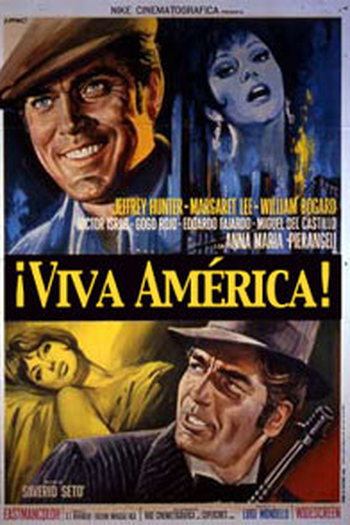 Poster de Filme O Poderoso Frank Mannata (1969)