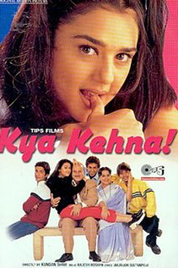 Poster de Filme Kya Kehna (2000)