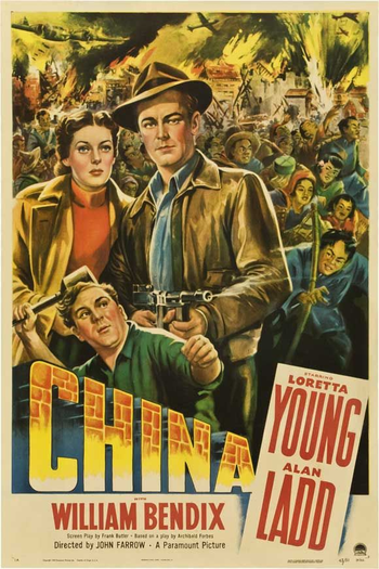 Poster de Filme Irmãos em Armas (1943)