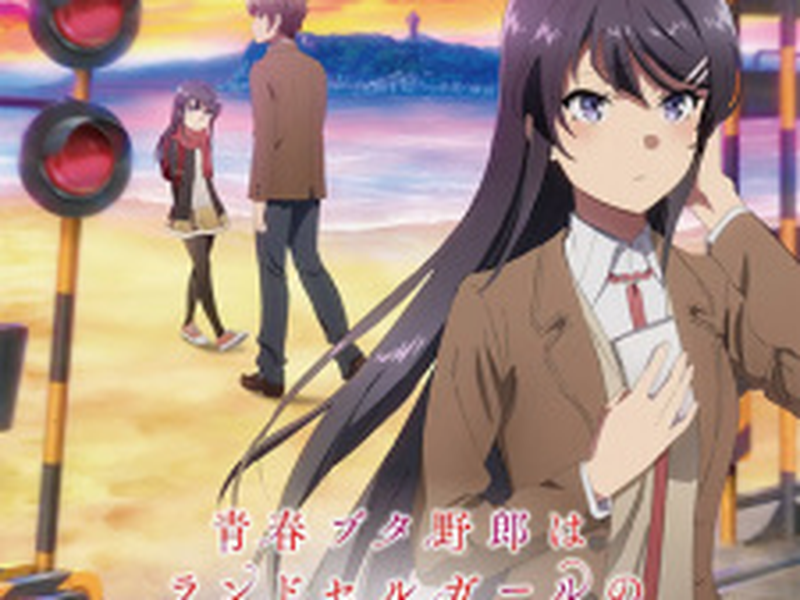 Foto 1 de Seishun Buta Yarou wa Odekake Sister no Yume wo Minai
