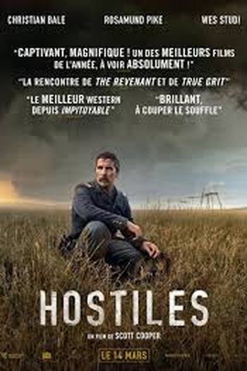  de Filme Hostis (2017)