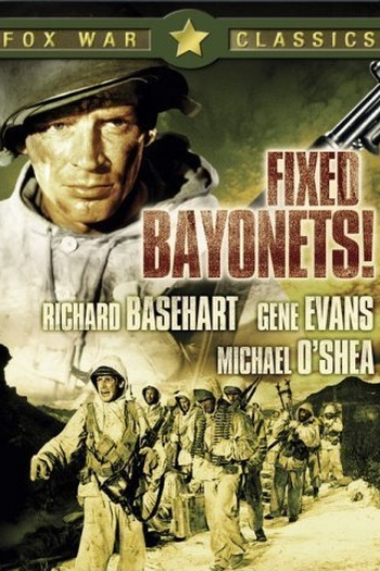  de Filme Baionetas Caladas (1951)