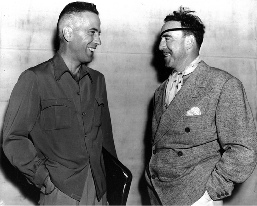 Raoul Walsh - Foto 4