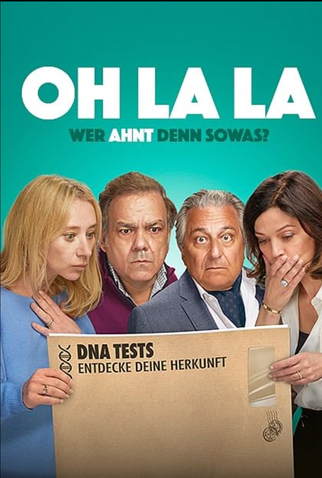 Poster 1 de Filme Cocorico (2024)