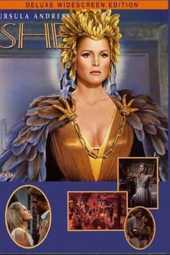  de Filme A Deusa da Cidade Perdida (1965)