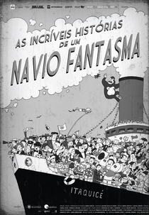 As Incríveis Histórias de um Navio Fantasma (As Incríveis Histórias de um Navio Fantasma)