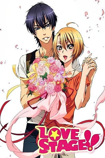  de Série Love Stage!! (2014)