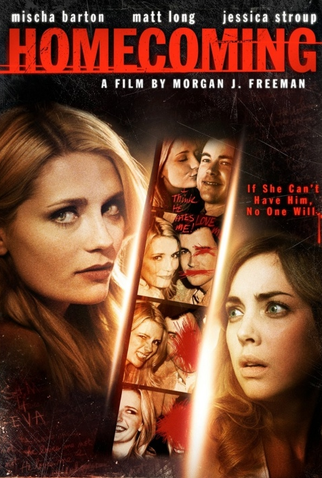 Poster 3 de Filme Mente Obsessiva (2009)