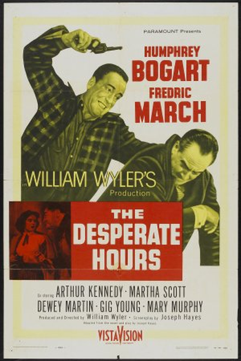  de Filme Horas de Desespero (1955)