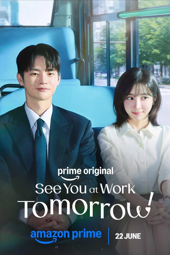 Poster de Série Tomorrow’s Work (2026)