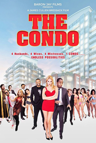 Poster 3 de Filme The Condo (2015)
