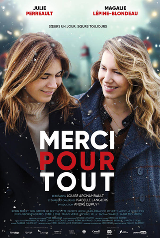 Poster 1 de Filme Merci pour Tout (2019)