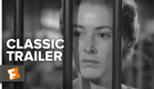 Caged (1950) Official Trailer - Eleanor Parker, Agnes Moorehead Prison Drama Movie HD