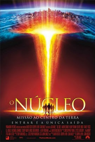 Poster 4 de Filme O Núcleo: Missão ao Centro da Terra (2003)