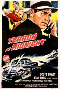 Noites de Terror - Poster / Capa / Cartaz - Oficial 1