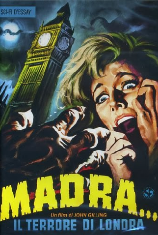 Poster 3 de Filme The Night Caller (1965)