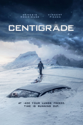  de Filme Pânico Abaixo de Zero (2020)