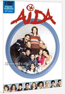Aída (1ª Temporada) (Aída (1ª Temporada))