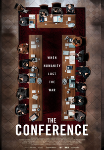 A Conferência (Die Wannseekonferenz)