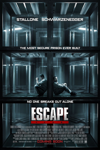  de Filme Rota de Fuga (2013)