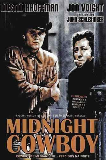  de Filme Perdidos na Noite (1969)