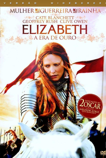 Elizabeth: A Era de Ouro - Poster / Capa / Cartaz - Oficial 5