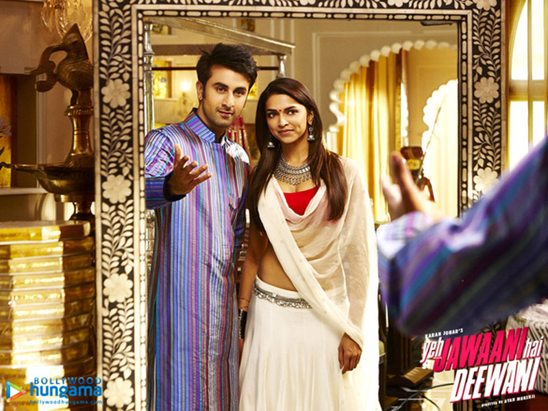 Foto 4 de Yeh Jawaani Hai Deewani