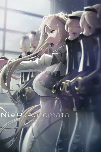 de Série NieR:Automata Ver1.1a (2023)