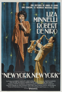 New York, New York - Poster / Capa / Cartaz - Oficial 9
