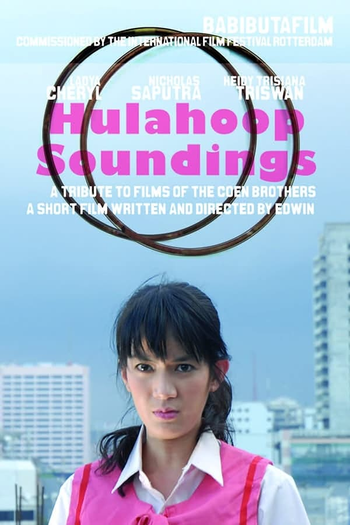 Poster de Curta Hulahoop Soundings (2008)