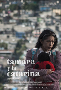 Tamara y la Catarina - Poster / Capa / Cartaz - Oficial 2
