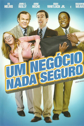  de Filme Um Negócio Nada Seguro (2011)