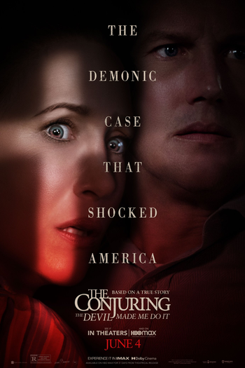  de Filme Invocação do Mal 3: A Ordem do Demônio (2021)